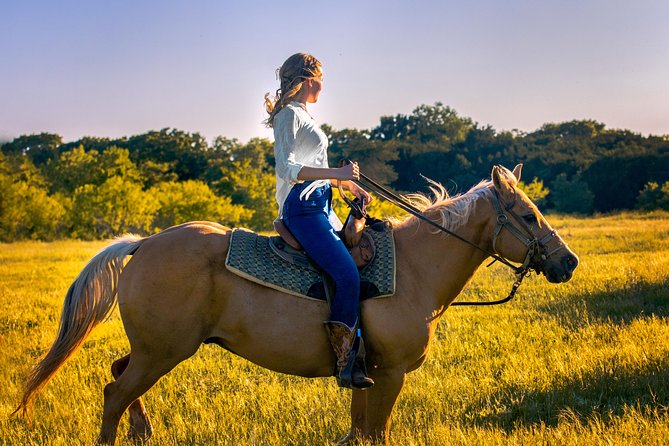Horseback Riding on Scenic Texas Ranch near Waco - What the trail feels like (and who it fits best)