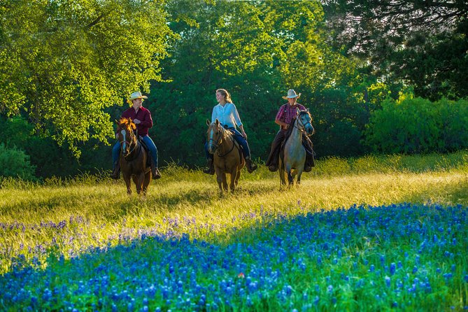 Horseback Riding on Scenic Texas Ranch near Waco - Brazos Bluffs Ranch: the setting that makes it worth $100