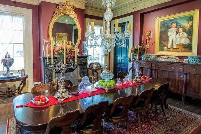 Houmas House Estate and Gardens Guided Tour - The grounds: 38 acres you can actually enjoy