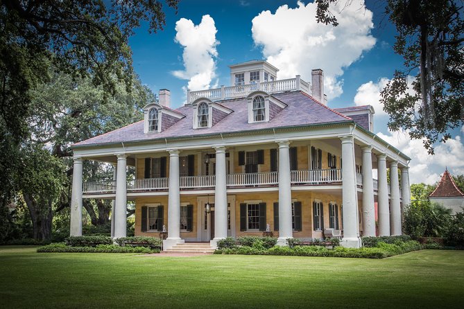 Houmas House Estate and Gardens Guided Tour - Who this tour fits best (and who might want a different approach)