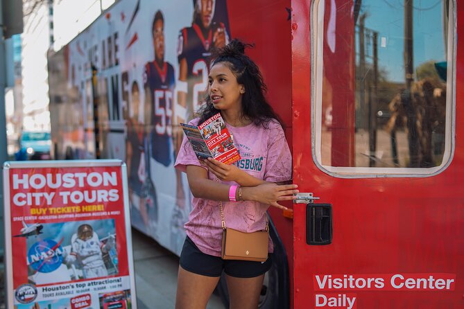 Houston's Official City & Mural Tour! - Who this tour suits best
