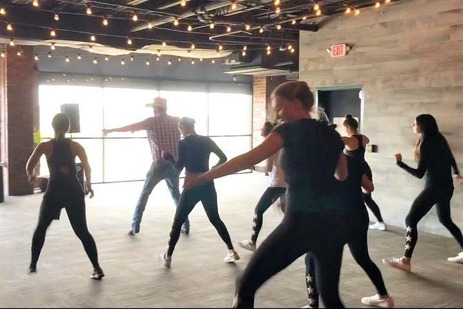 Instructor-Led Line Dancing Class with Souvenir Video - Learning Line Dancing on Broadway: What the Class Feels Like