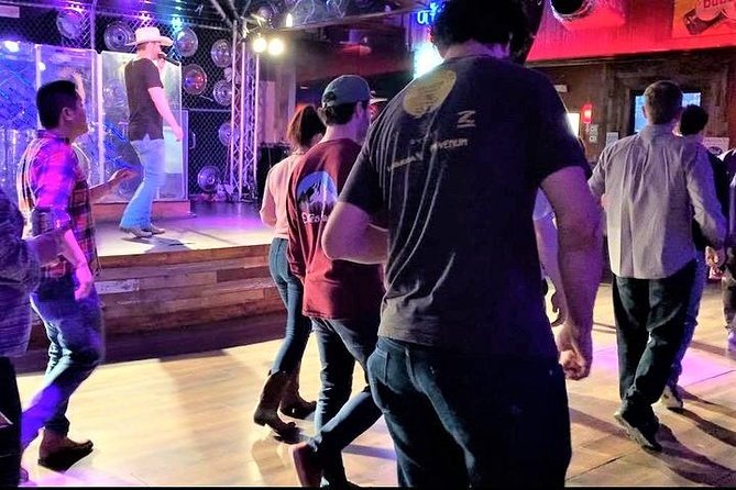 Instructor-Led Line Dancing Class with Souvenir Video - The 1-Hour Lesson: From First Steps to Real Routines