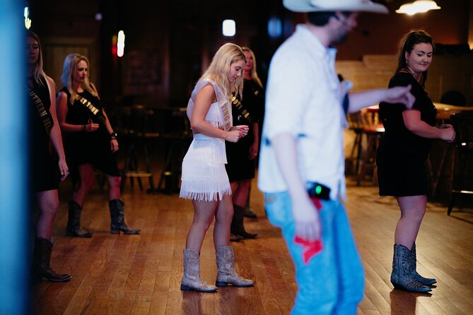 Instructor-Led Line Dancing Class with Souvenir Video - Souvenir Video in Your Inbox: How to Get Your Copy