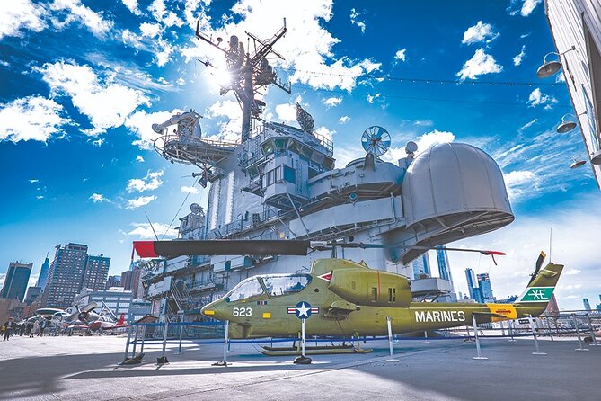 Intrepid Museum Admission Ticket - Key highlights to plan around