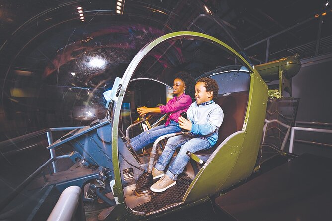 Intrepid Museum Admission Ticket - What you get with the ticket (and what you still might pay for)