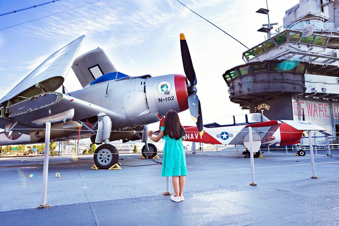 Intrepid Museum Admission Ticket - Family-friendly value: how to keep everyone engaged