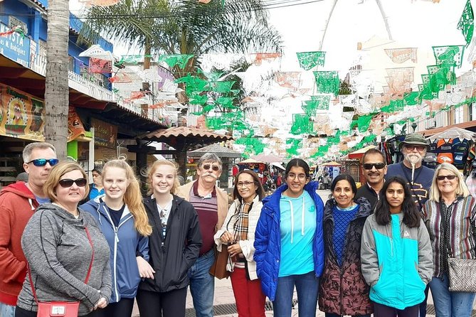 Intro to Mexico Walking Tour: Tijuana Day Trip from San Diego - A Quick Taste of Mexico From San Diego’s Doorstep