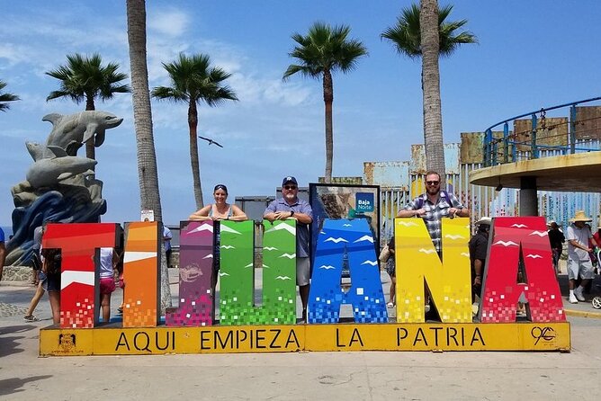 Intro to Mexico Walking Tour: Tijuana Day Trip from San Diego - How Much Walking Is Realistic?