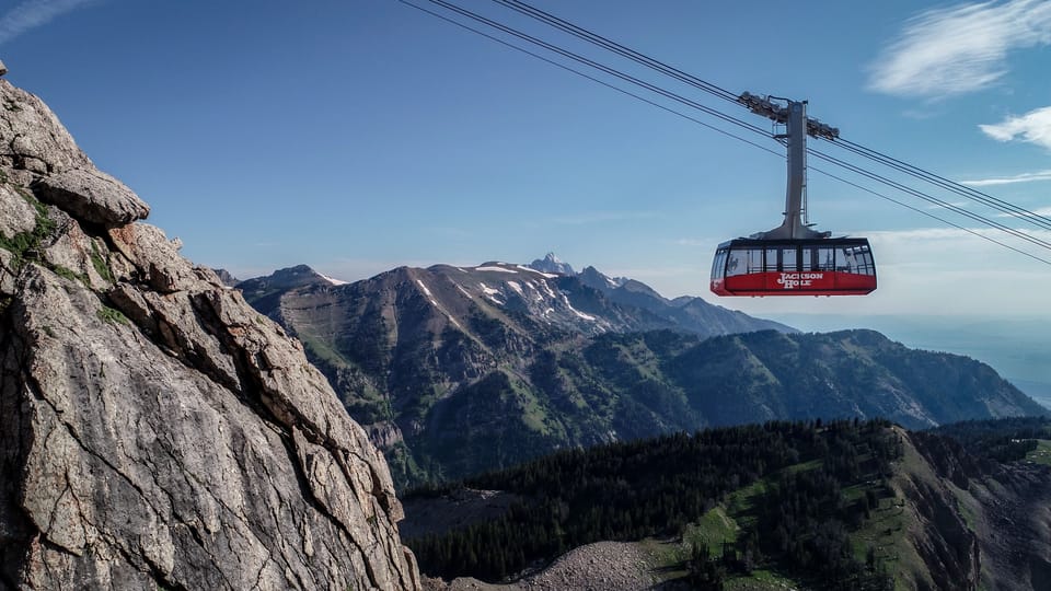 Jackson Hole: Aerial Tram and Gondolas Sightseeing - Key things that make this day feel worth it