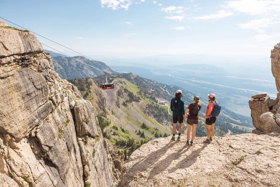 Jackson Hole: Aerial Tram and Gondolas Sightseeing - Should you book it?
