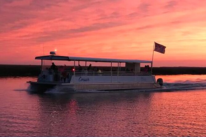 Jekyll Island Dolphin Tours - What You Learn: Ecology and Island History Without the Lecture Feel