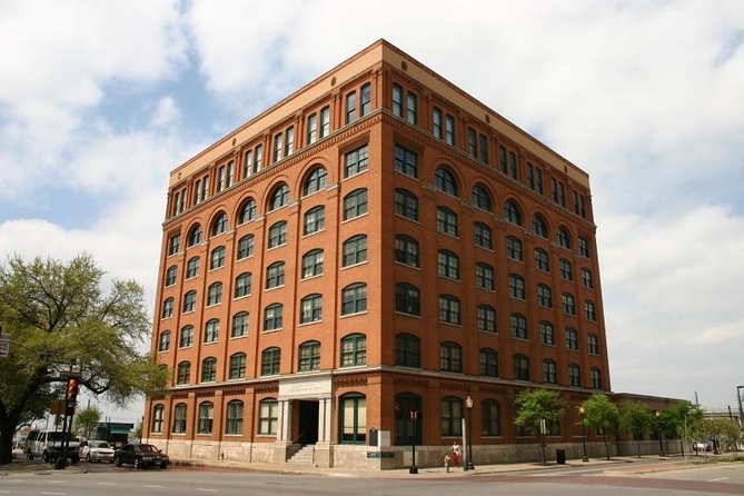 JFK Assassination and Museum Tour with Lee Harvey Oswald Rooming House - Key things to know before you go