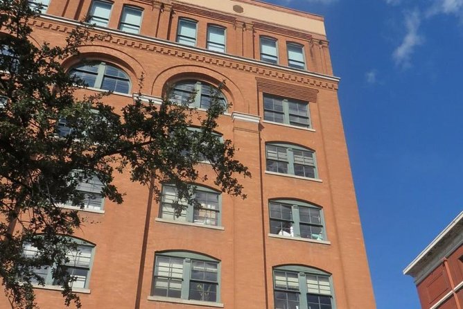 JFK Assassination and Museum Tour with Lee Harvey Oswald Rooming House - Price and value: what $79.99 covers (and what it doesn’t)