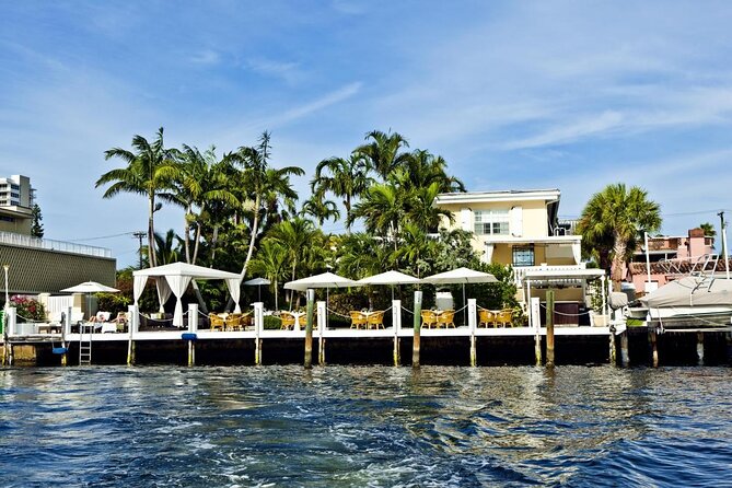 Jungle Queen Riverboat 90-Minute Narrated Sightseeing Cruise in Fort Lauderdale - Why This New River Cruise Feels Like a Shortcut