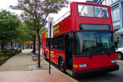 JUST THE TOUR - Double Decker bus sightseeing tour of Pittsburgh. - Why the live guide matters (and how guides shape your ride)
