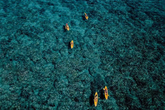 Kailua Bay, Oahu: Epic Kayak and Snorkel to Islands - Entering Kailua Beach Park: the calm start that sets the tone