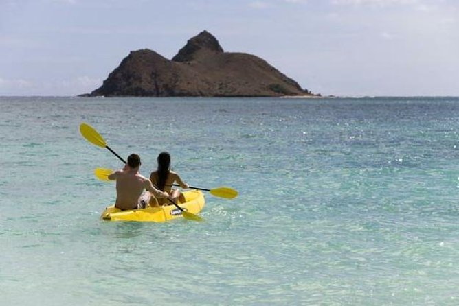 Kailua Bay, Oahu: Epic Kayak and Snorkel to Islands - Who this tour suits best (and who should rethink it)