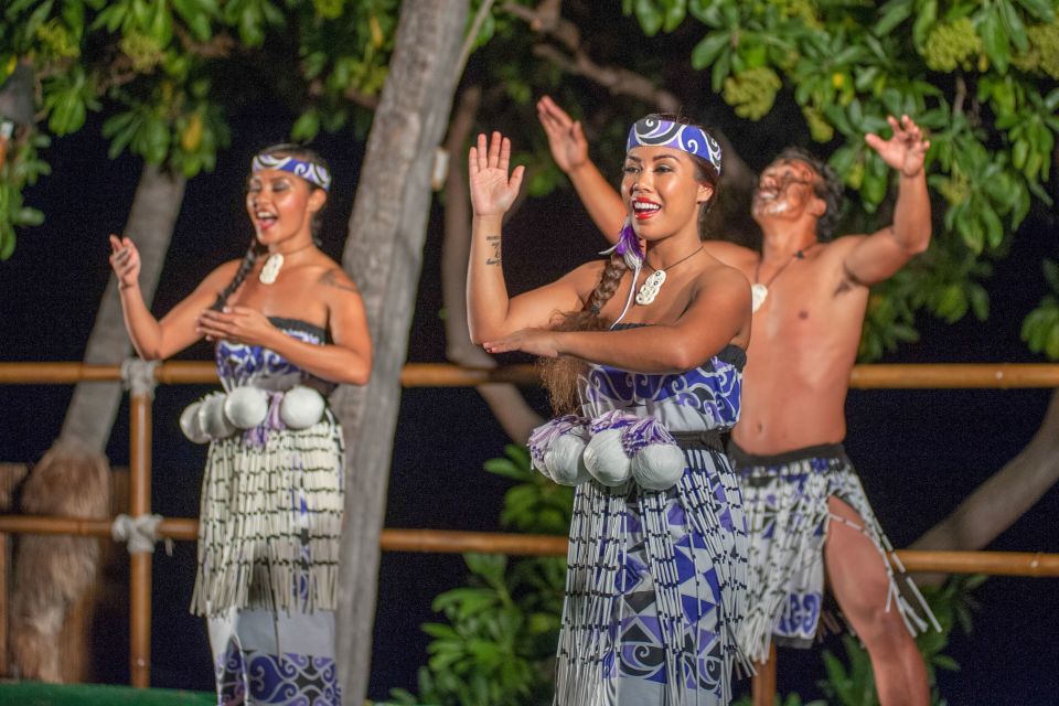 Kailua-Kona: Voyagers of the Pacific Luau with Buffet Dinner - Key highlights before you go
