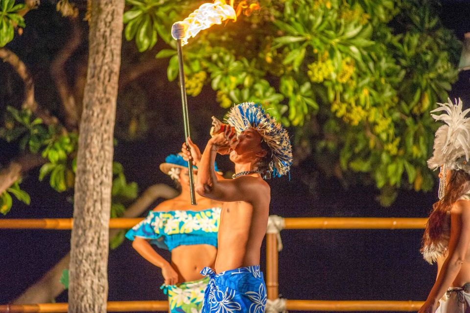 Kailua-Kona: Voyagers of the Pacific Luau with Buffet Dinner - Price and value: is $190 per person fair?
