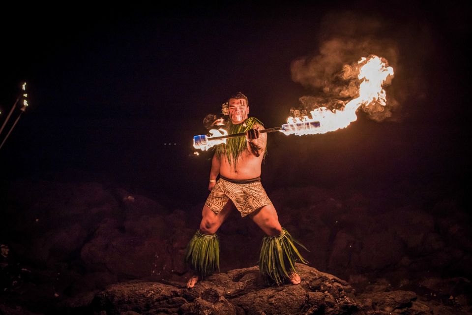 Kailua-Kona: Voyagers of the Pacific Luau with Buffet Dinner - Families and first-timers: who this is best for