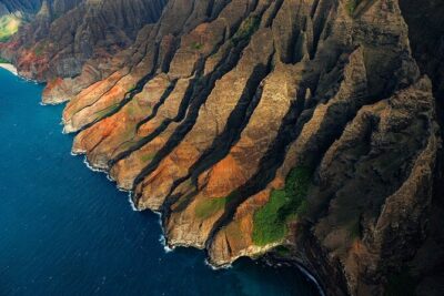 Kauai Airplane Tour: Na Pali Coast, Waterfalls & Window Seats - Na Pali Coast State Wilderness Park: The Cliffs That Don’t Lie