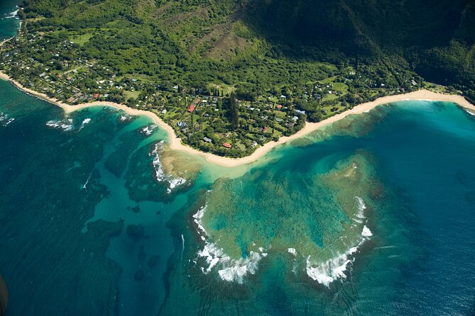 Kauai Airplane Tour: Na Pali Coast, Waterfalls & Window Seats - Wailua Falls: A Waterfall With Pop Culture Gravity