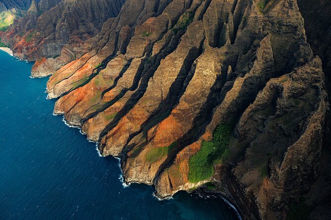 Kauai Airplane Tour: Na Pali Coast, Waterfalls & Window Seats - Na Pali Coast State Wilderness Park: The Cliffs That Don’t Lie