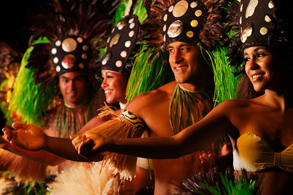 Kauai: Buffet Dinner with Open Bar and Luau Kalamaku Show - Key Things That Make This Luau Worth Your Time