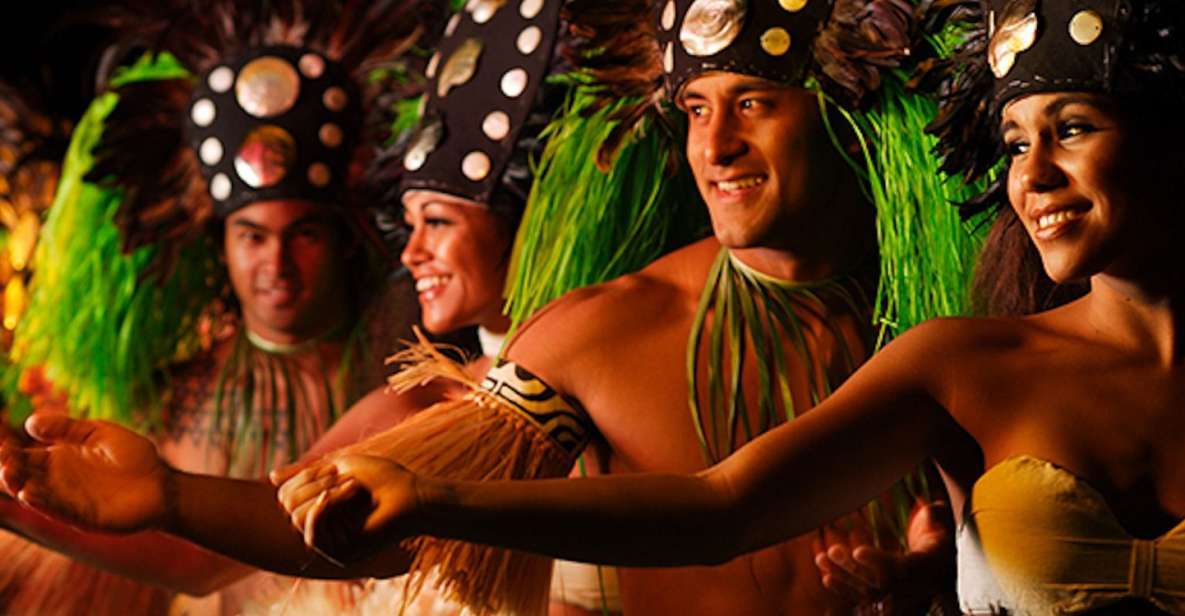 Kauai: Buffet Dinner with Open Bar and Luau Kalamaku Show - Kilohana Plantation: Why This Luau Feels Different on Kauai