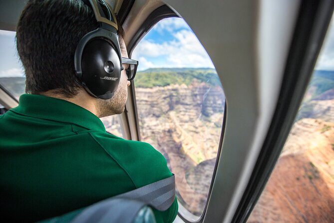 Kauai Deluxe Waterfall Safari: Helicopter Tour - Check-In Timing and How to Build a Smooth Kauai Day