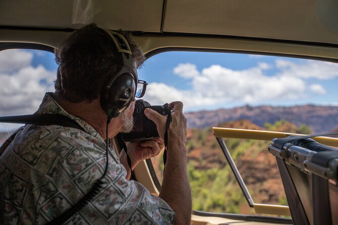 Kauai Deluxe Waterfall Safari: Helicopter Tour - Who This Tour Fits Best (and Who Should Skip It)