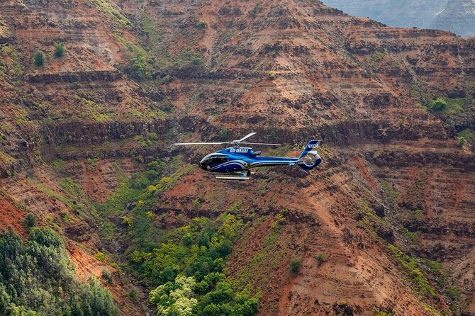Kauai Eco Adventure Helicopter Tour - Before You Fly: Check-In, Seat Reality, and What to Leave Behind