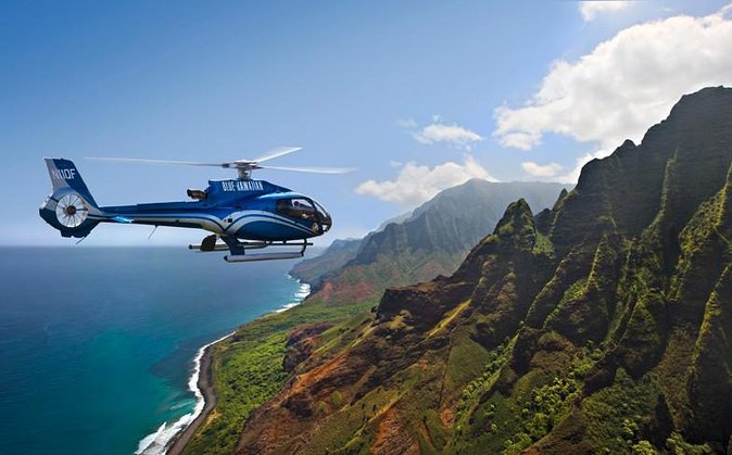 Kauai Eco Adventure Helicopter Tour - Nawiliwili Harbor to Kapa‘a: Getting Oriented Fast