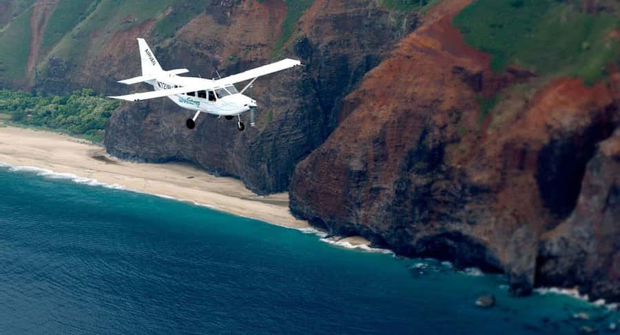 Kauai: Entire Kauai Air Tour with Window Seats - A 65-Minute Kauai Air Tour That Covers the Island’s Big Hits