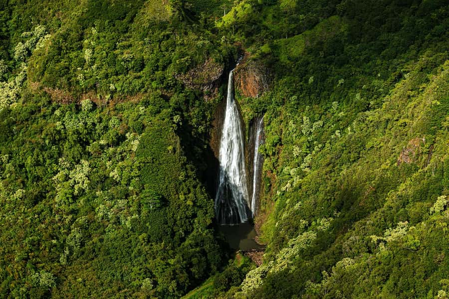 Kauai: Entire Kauai Air Tour with Window Seats - Hanapepe Valley Lookout: A Quick Hit That Sets the Stage