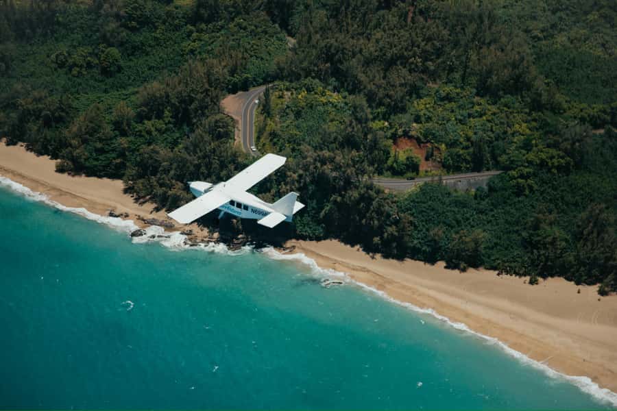 Kauai: Entire Kauai Air Tour with Window Seats - Weather and Route Reality: Not Every Day Flies the Same