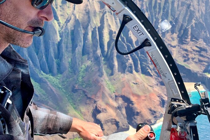 Kauai: Hughes 500 4-Passenger Doors-Off Helicopters - Quick take: what stands out most