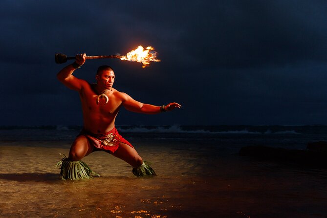 Kauai: Luau Ka Hikina Admission with Dinner and Lei Greeting - Quick hits before you go