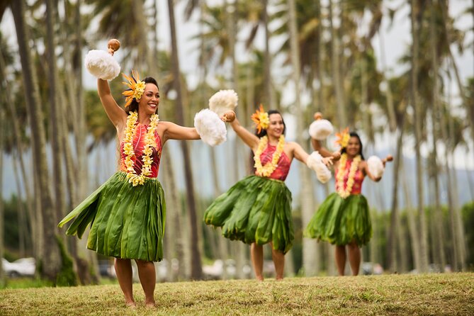 Kauai: Luau Ka Hikina Admission with Dinner and Lei Greeting - Luau Ka Hikina: what you’re really paying for