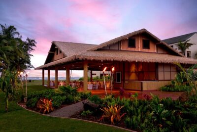 Kauai: Luau Ka Hikina Admission with Dinner and Lei Greeting - Price and value for $204 dinner and show