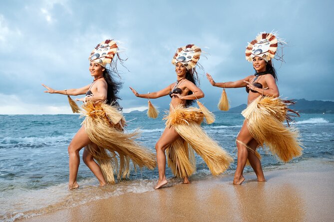 Kauai: Luau Ka Hikina Admission with Dinner and Lei Greeting - Fire dance and audience participation: fun, but don’t be surprised