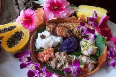 Kauai: Luau Kalamaku with Buffet Dinner and Show - Food reality check: what’s in the buffet, and why it’s debated