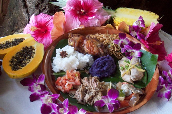 Kauai: Luau Kalamaku with Buffet Dinner and Show - Food reality check: what’s in the buffet, and why it’s debated