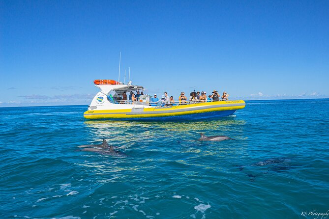 Kauai: Na Pali Coast Super Raft Snorkel Adventure - The ride can be a wild one: how to stay comfortable in real ocean swells