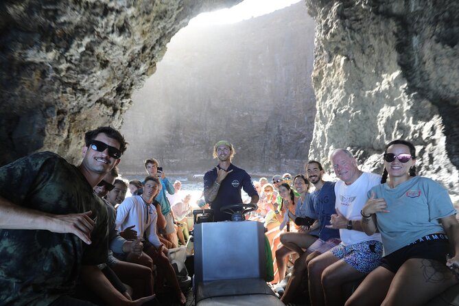 Kauai: Nā Pali Coast Zodiac Raft Expedition and Snorkeling - What’s included (and what you’ll want to add)