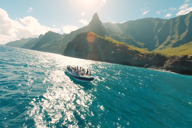 Kauai: Nā Pali Coast Zodiac Raft Expedition and Snorkeling - Value check: is this worth $237.50?