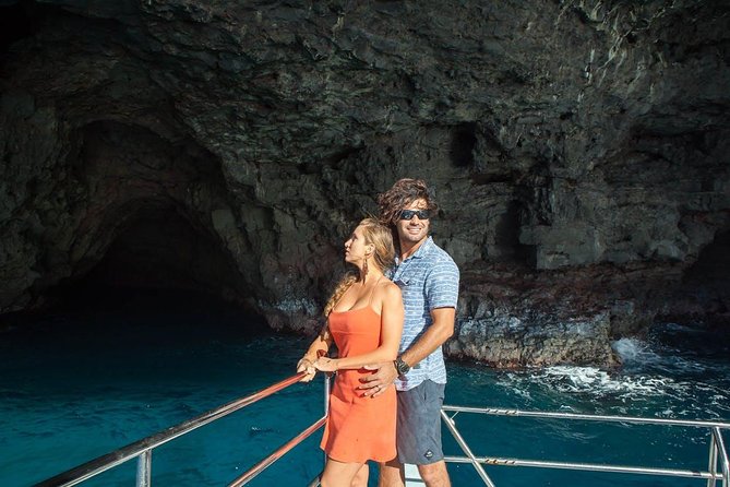 Kauai: Na Pali Sunset & Sightsee Boat Tour - Price and value: why $263.82 can feel fair