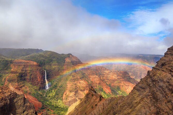Kauai Private Doors-Off Helicopter: Ultimate Waterfalls & Canyons - Key Things to Know Before You Go
