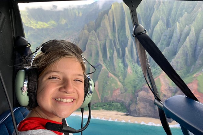 Kauai Private Doors-Off Helicopter: Ultimate Waterfalls & Canyons - Meeting Point and Timing: How to Start Without Stress
